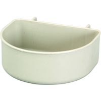 Flamingo Ciotola per cibo e acqua Nomad & Lanta Crema