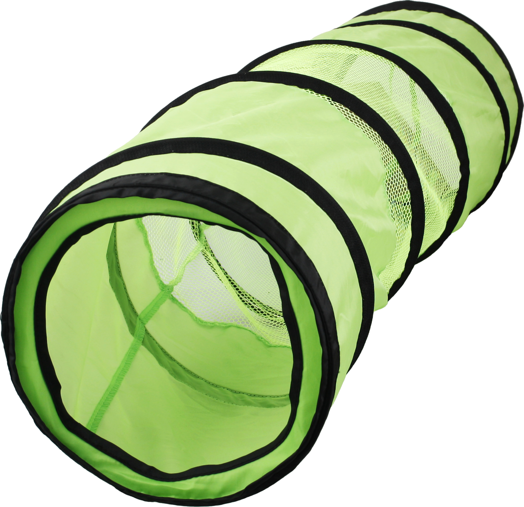 Flamingo Toy Ivan Tunnel Fluo green