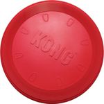 Kong® Toy Flyer Frisbee Red