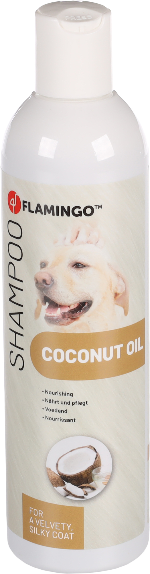 Flamingo Champú Coco