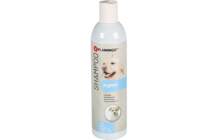 Flamingo Shampoo for puppies