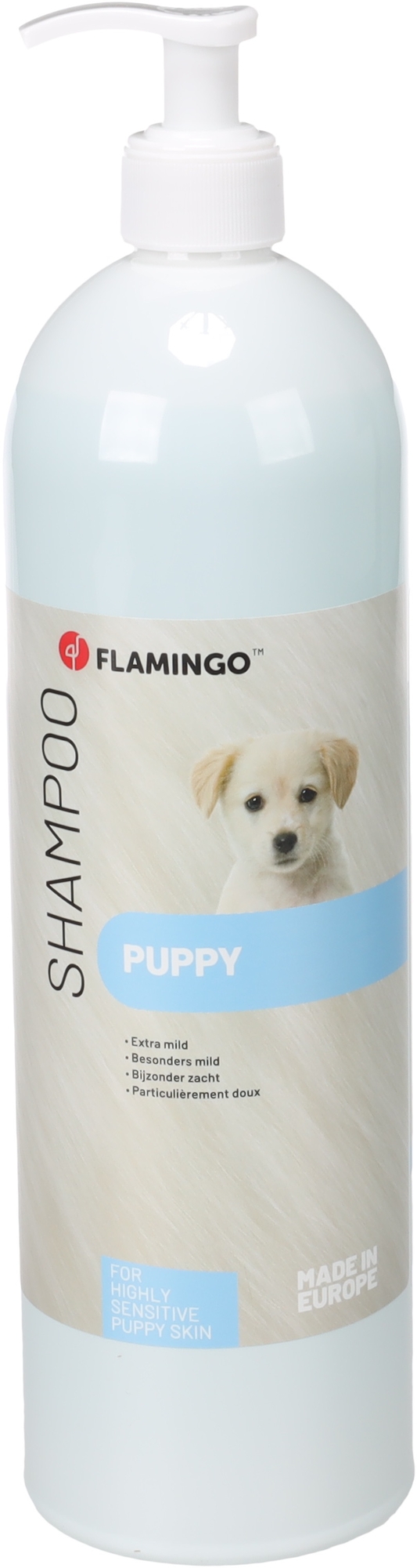 Flamingo Shampoo voor puppy's