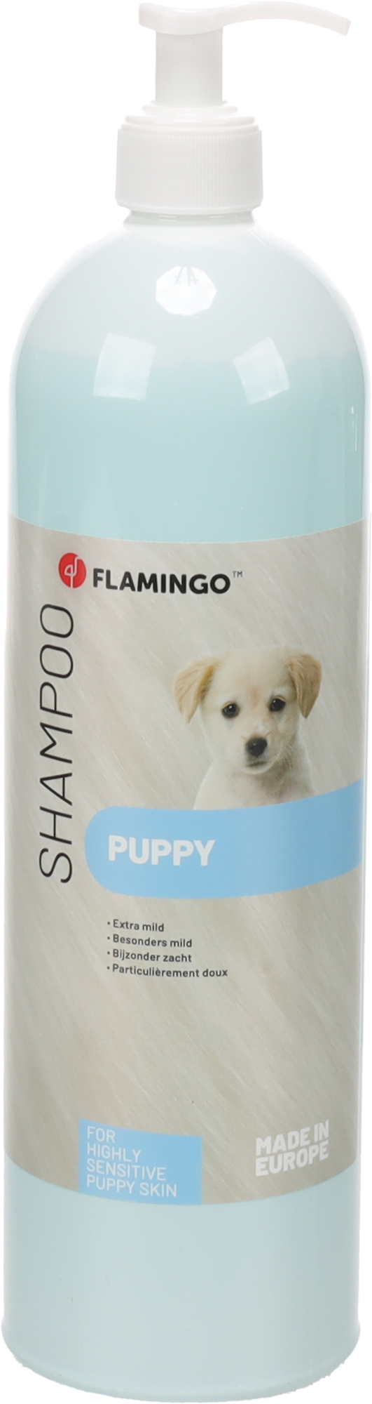 Flamingo Shampoo voor puppy's