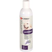 Flamingo Shampoo with lavender scent Any coat type