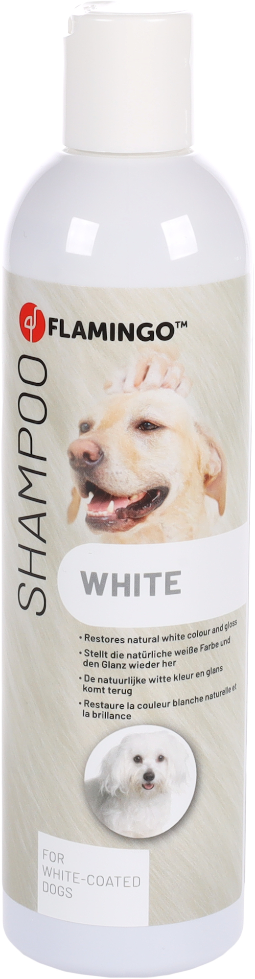 Our dog outlet shampoo