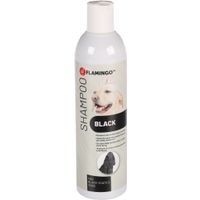 Flamingo Shampoo per un pelo nero