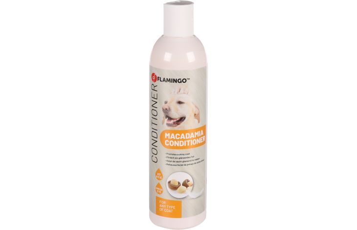 Flamingo Conditioner Macadamia Any coat type