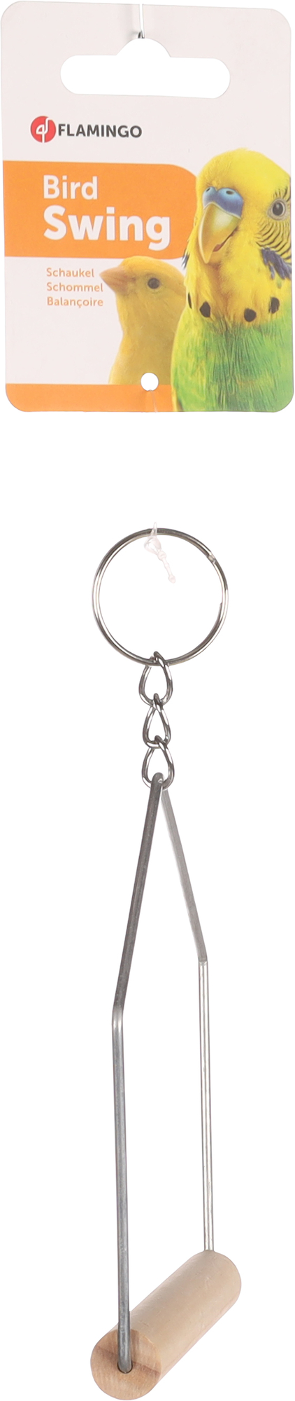 Flamingo  Dina Columpio  Marrón