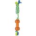 Speelgoed Ruffus Halter met touw Meerdere kleuren