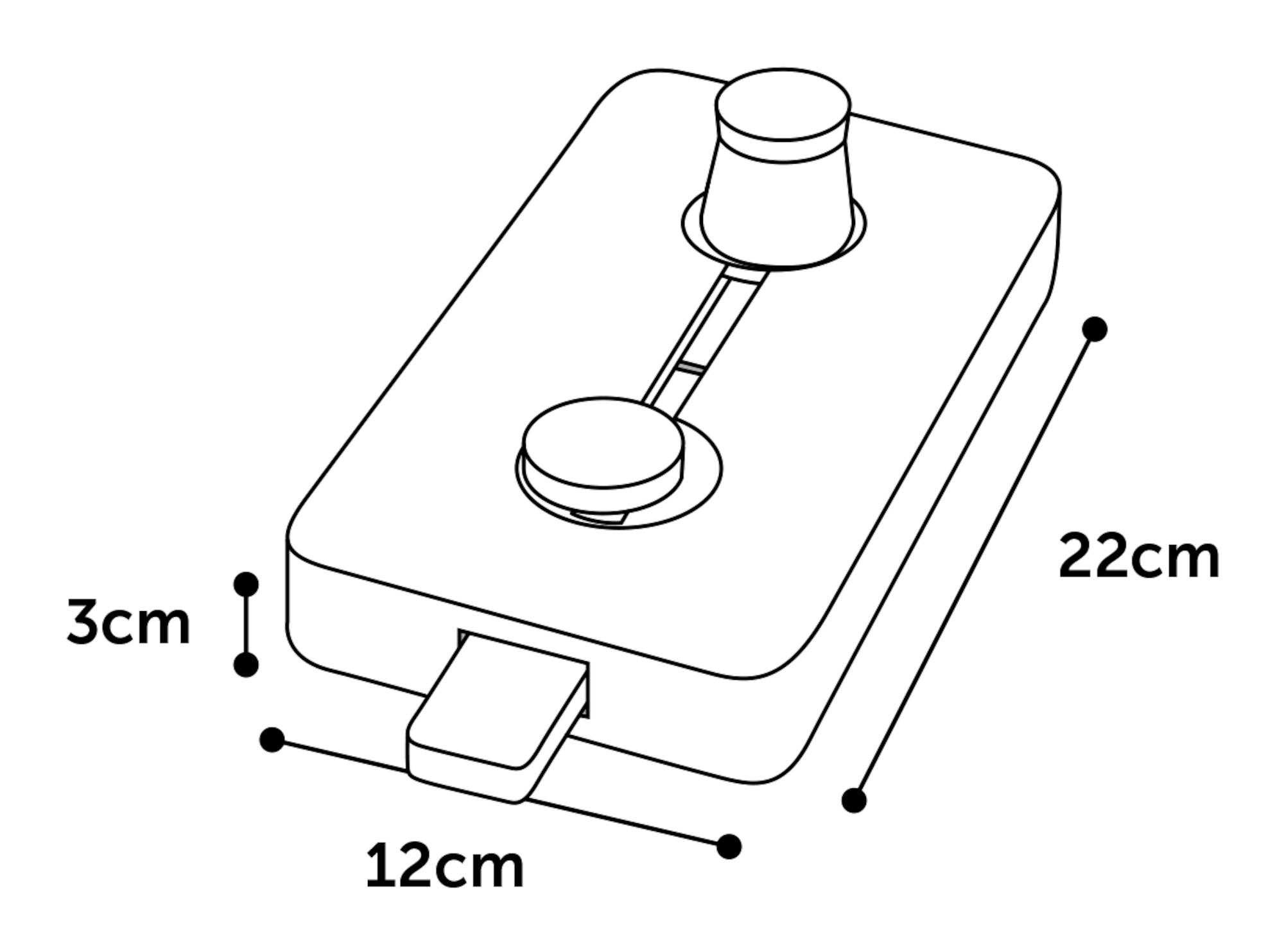 Flamingo Toy Brain train Wiles  Light brown
