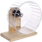 Toy Woppie Exercise wheel Light brown