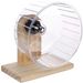 Speelgoed Bogie Looprad Lichtbruin