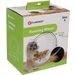 Speelgoed Bogie Looprad Lichtbruin