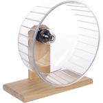 Toy Bogie Exercise wheel Light brown