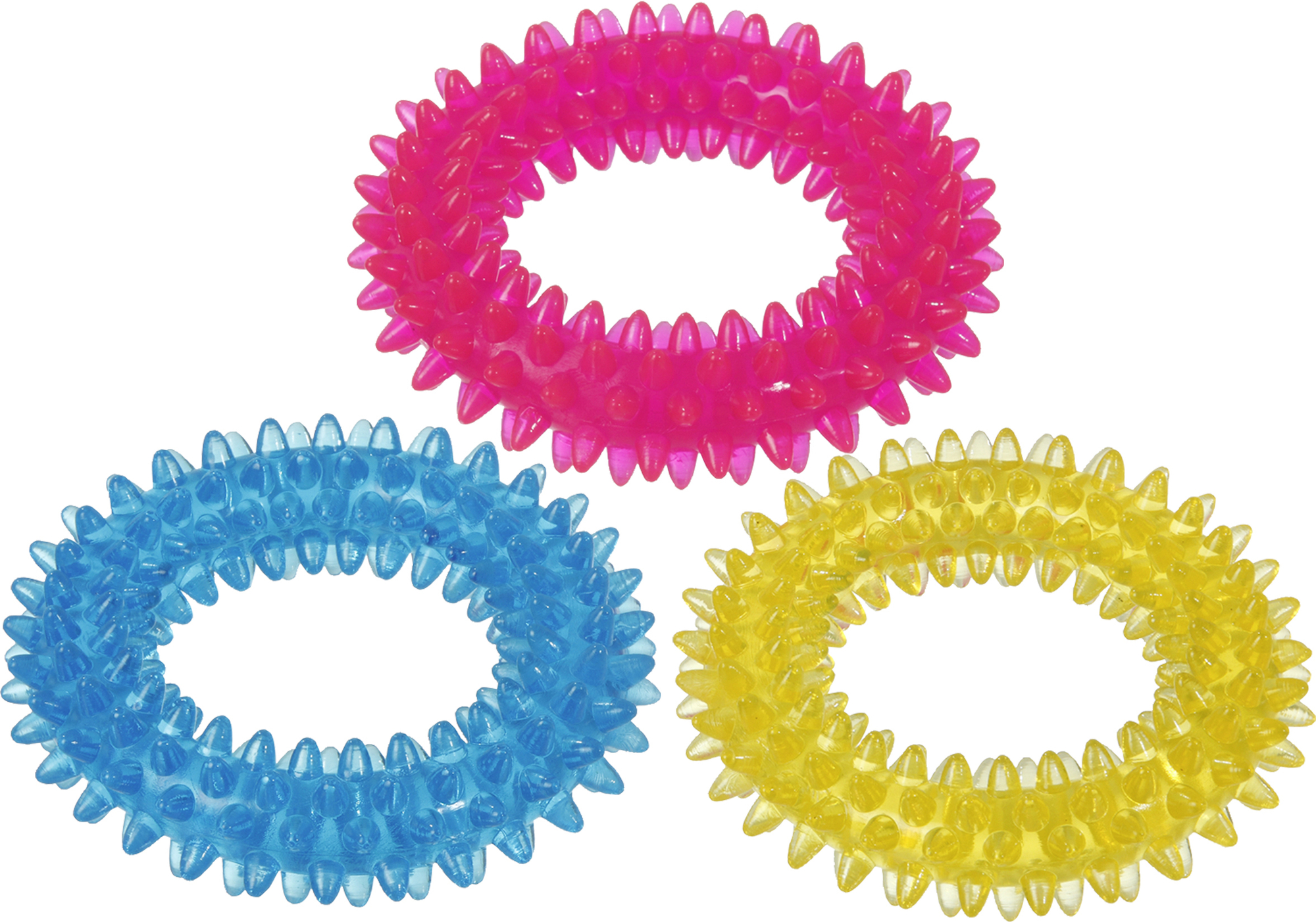 Flamingo Toy Missy Ring Multiple colours