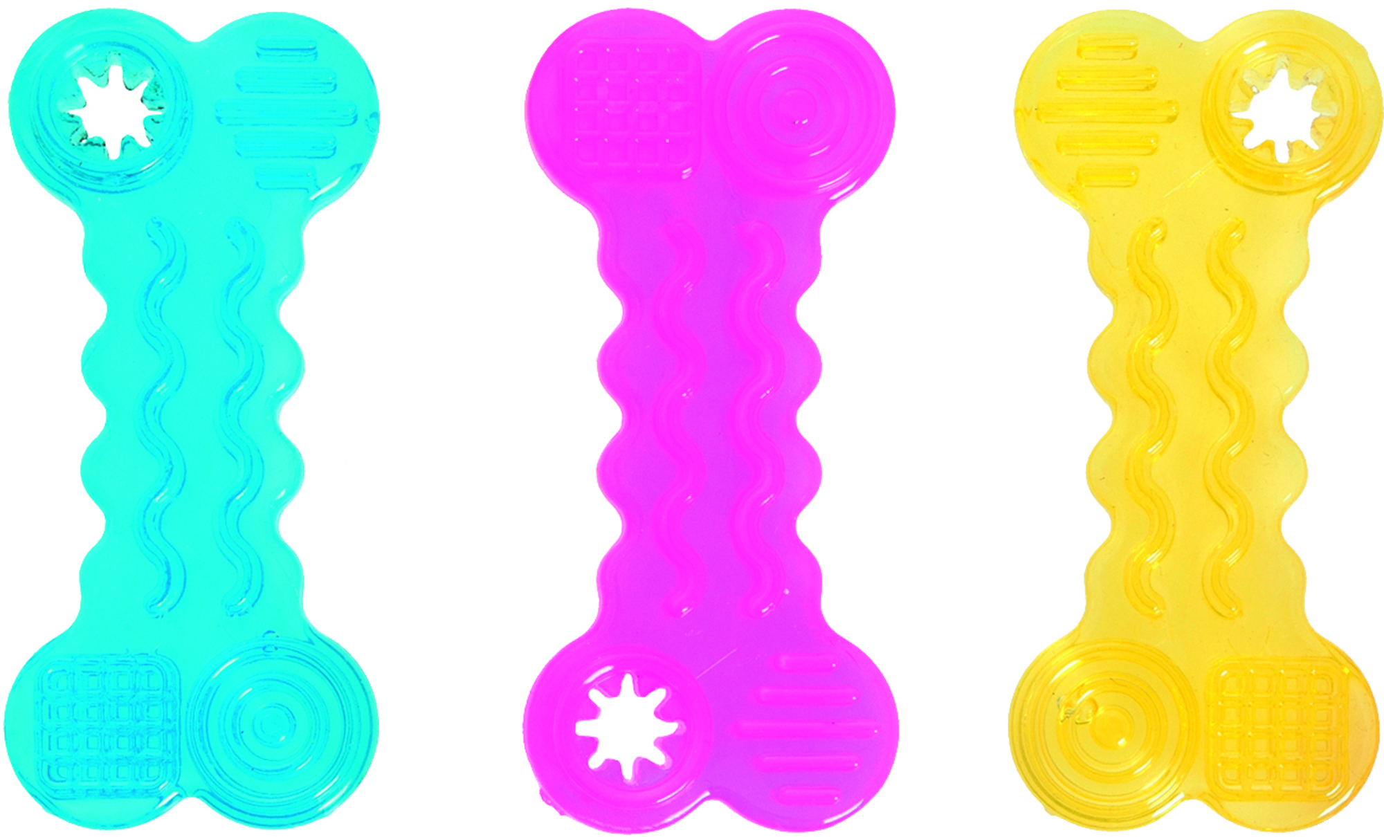 Flamingo Toy Missy Bone Multiple colours