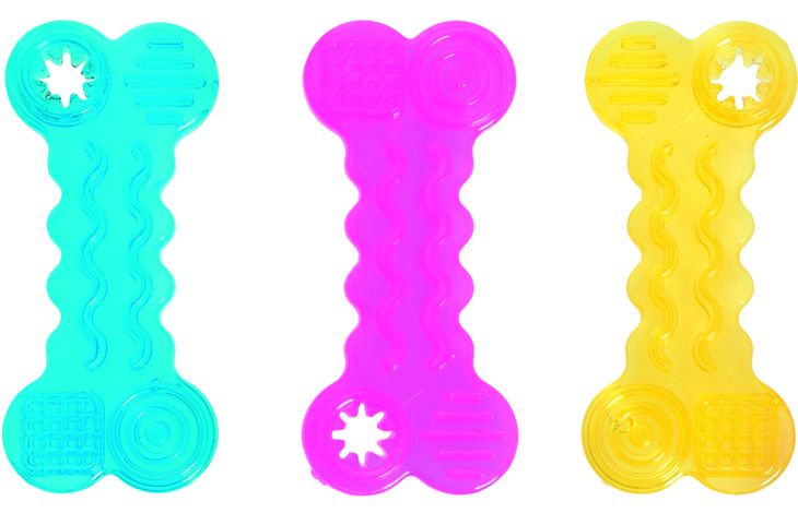 Flamingo Toy Missy Bone Multiple colours