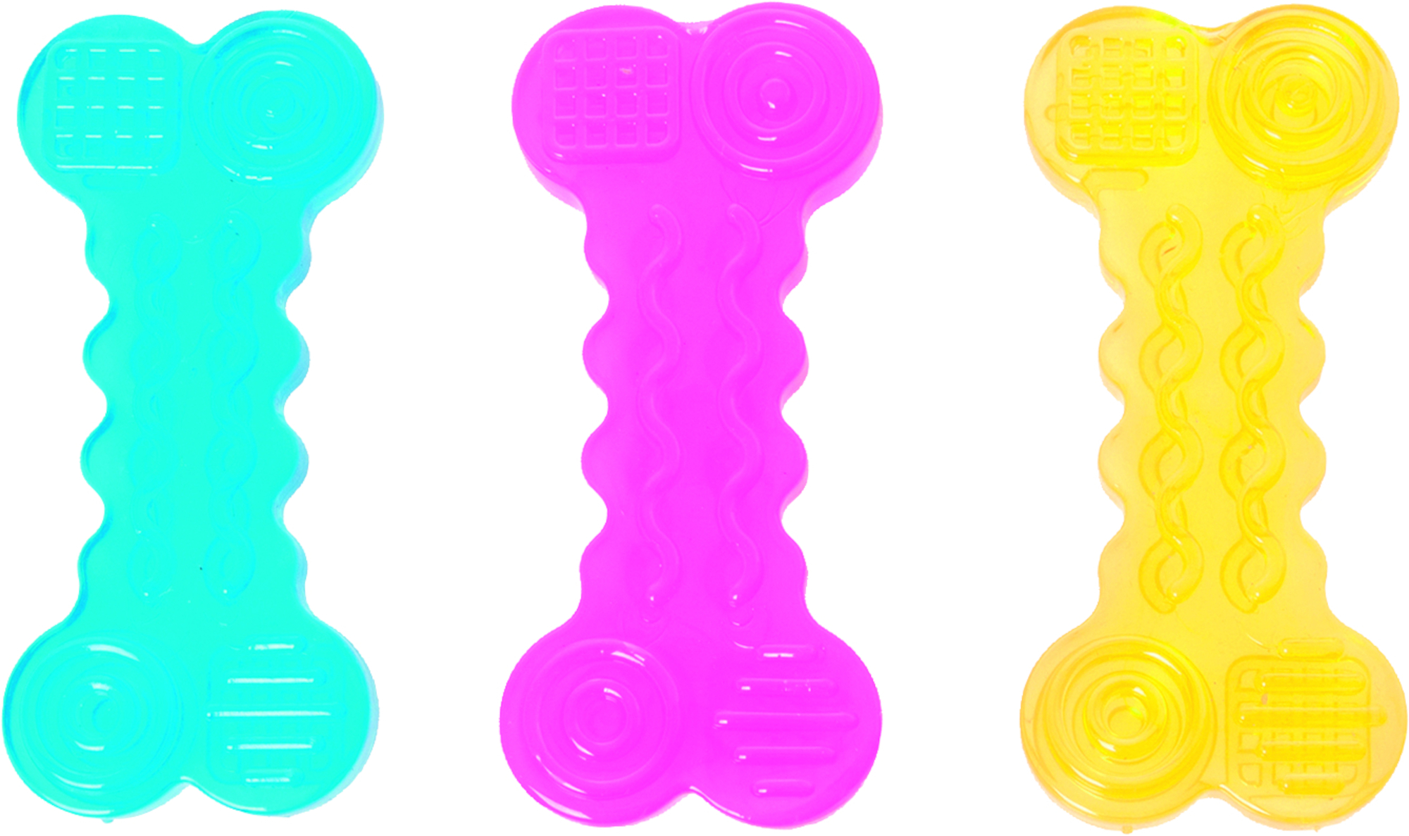 Flamingo Toy Missy Bone Multiple colours