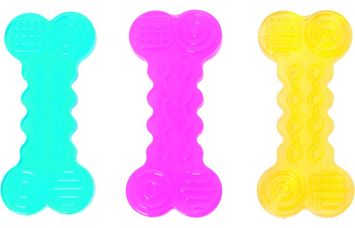 Flamingo Toy Missy Bone Multiple colours