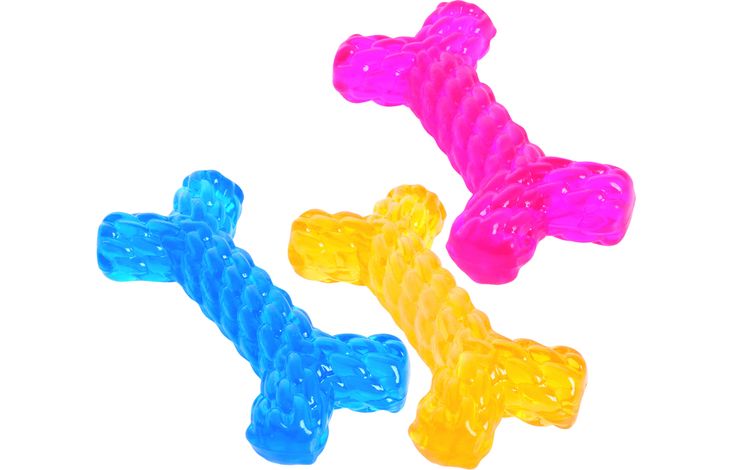 Flamingo Jouet Missy Os Plusieurs couleurs