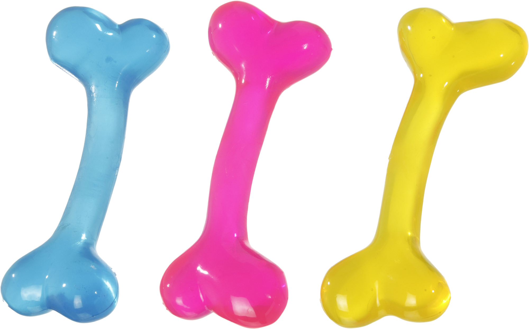 Flamingo Toy Missy Bone Multiple colours