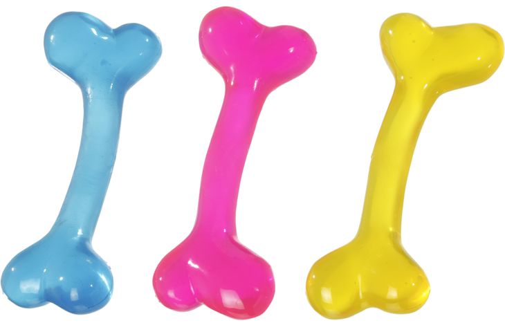Flamingo Toy Missy Bone Multiple colours