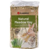 Flamingo Snacks Meadow hay 