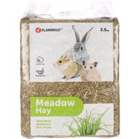 Flamingo Snacks Meadow hay 