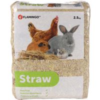 Flamingo Stro Bruin
