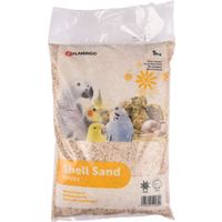Flamingo Schelpenzand Anijs Wit