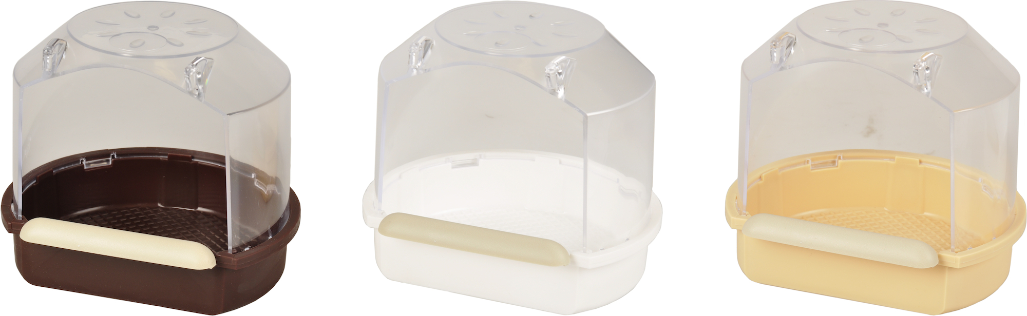 Flamingo Bath with step Multiple colours