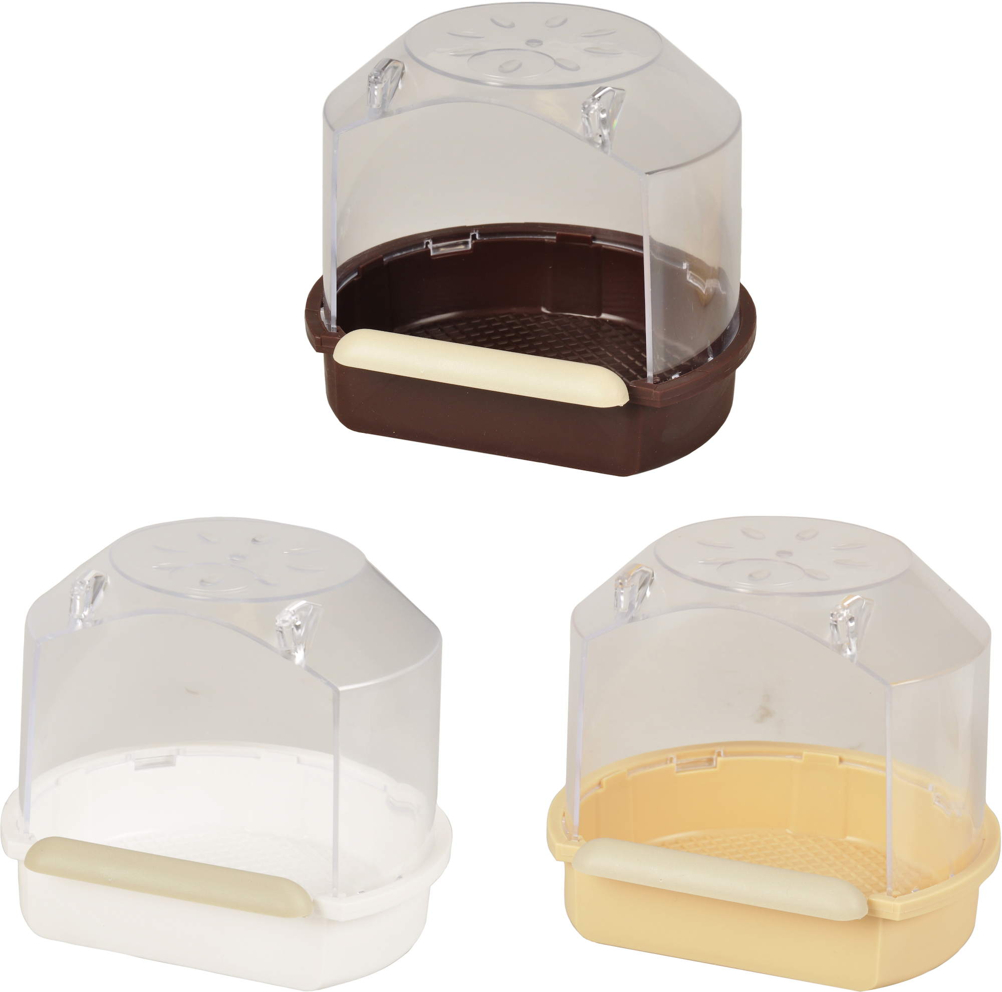 Flamingo Bath with step Multiple colours