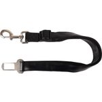 Connector for car safety belt Kura Black