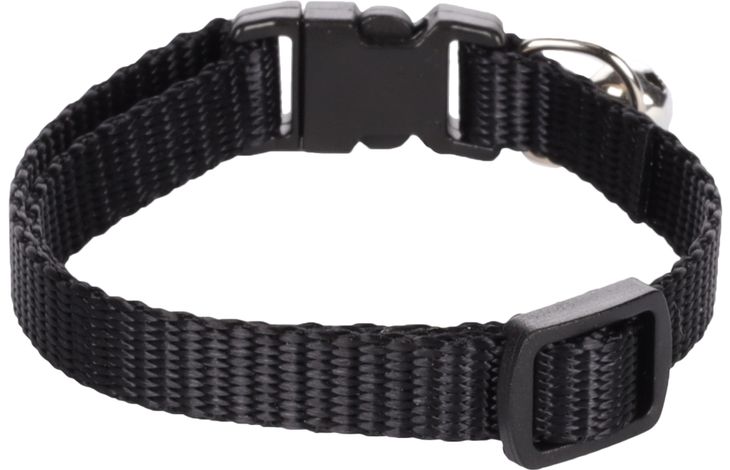 Flamingo Halsband Ziggi Schwarz