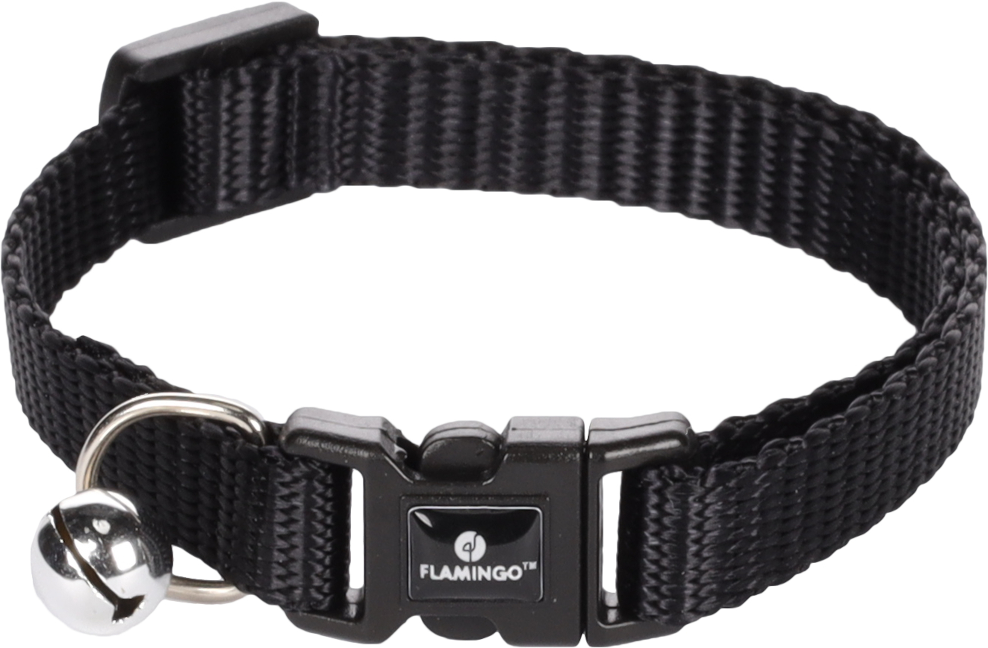 Flamingo Collar Ziggi Black