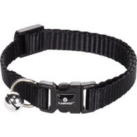 Flamingo Halsband Ziggi Schwarz
