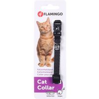 Flamingo Halsband Ziggi Schwarz