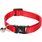 Collier Ziggi Rouge