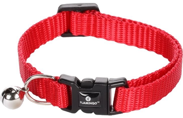 Flamingo Collier Ziggi Rouge