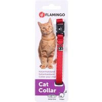 Flamingo Collier Ziggi Rouge