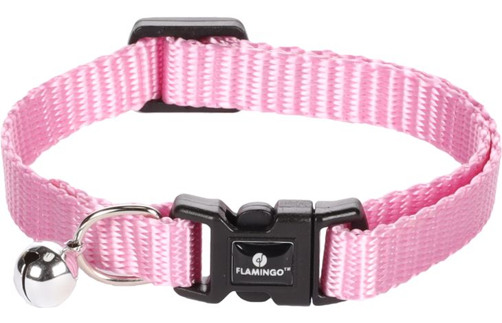 Flamingo Halsband Ziggi Rosa