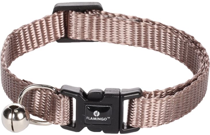 Flamingo Collier Ziggi Taupe