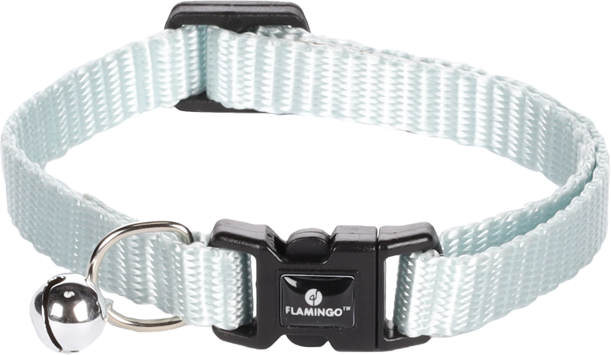 Flamingo Collar Ziggi Light blue