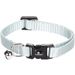  Halsband  Ziggi Lichtblauw