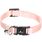 Collier Ziggi Rose clair
