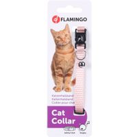 Flamingo Collier Ziggi Rose clair