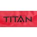 Cushion Titan Rectangle Red