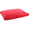 Coussin Titan Rectangle Rouge