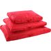 Cushion Titan Rectangle Red