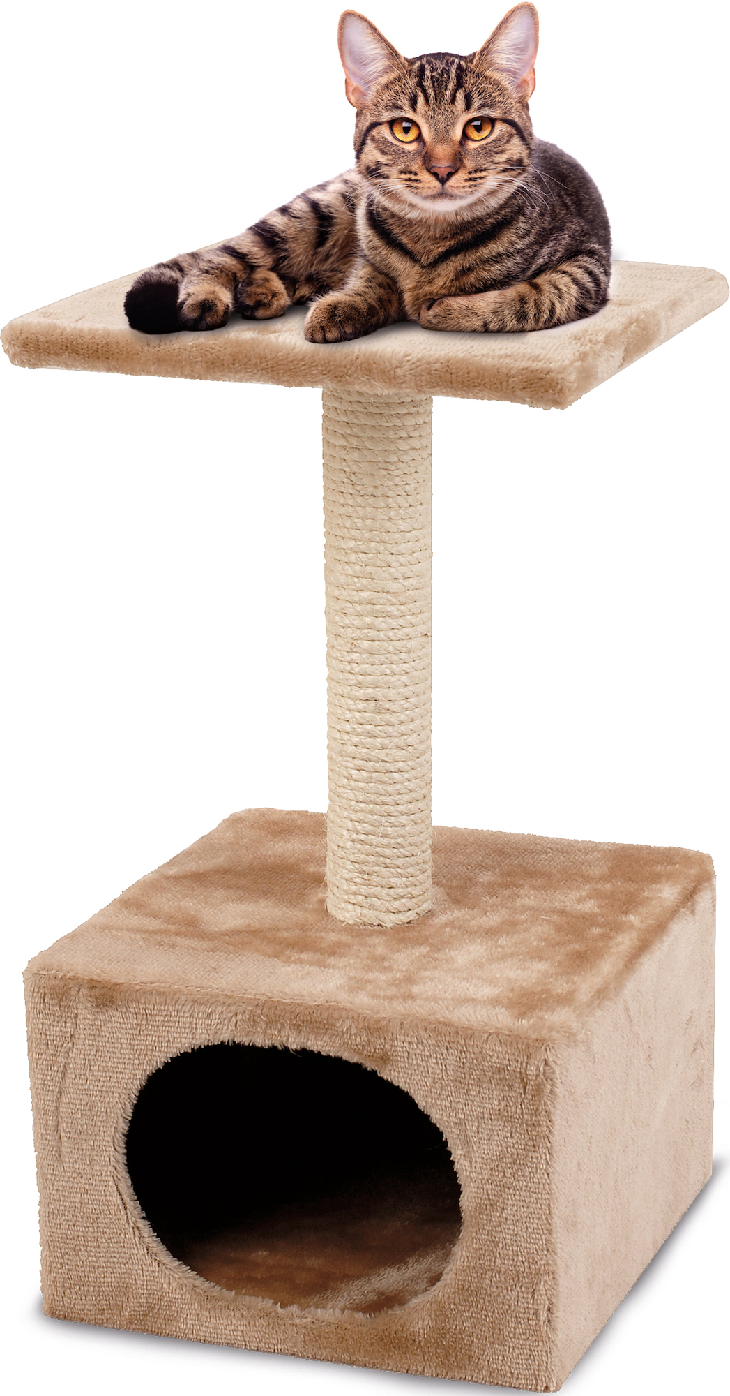 Flamingo Kratzbaum Sassière Beige